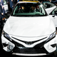 Illustration for article titled The 2018 Toyota Camry May In Fact Be Too Edgy And Raw For Camry Buyers